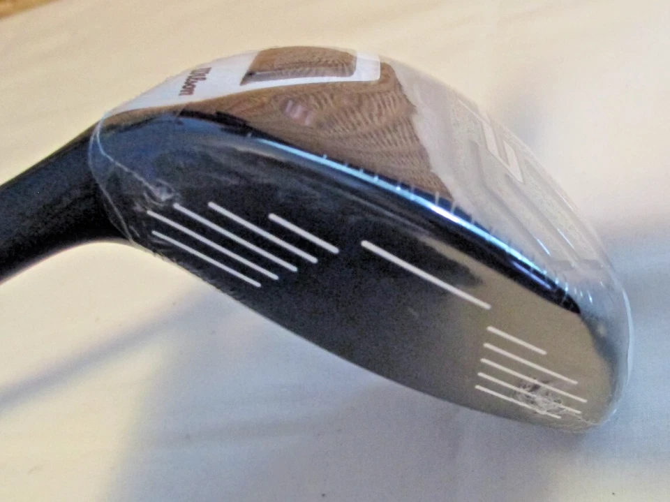 Wilson Staff Launch Pad 5 Wood UST Mamiya Helium Graphite Lady NEW - Image 3 of 4