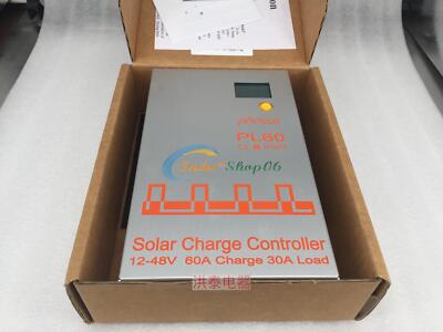 Brand New Solar Charge Controller Phocos PL60 12-48V 60A Charge 30A Load