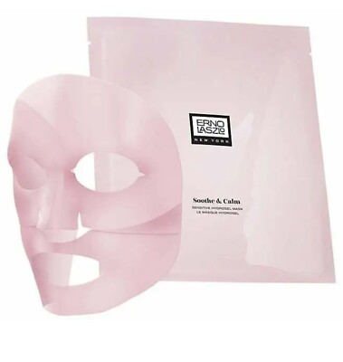 Erno Laszlo  Soothe And Calm Sensitive Hydrogel Face Mask  (NEW-1 MASK)