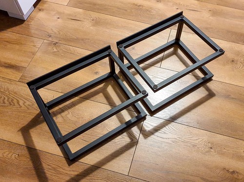 Steel Stands for speakers Yamaha NS 1000X