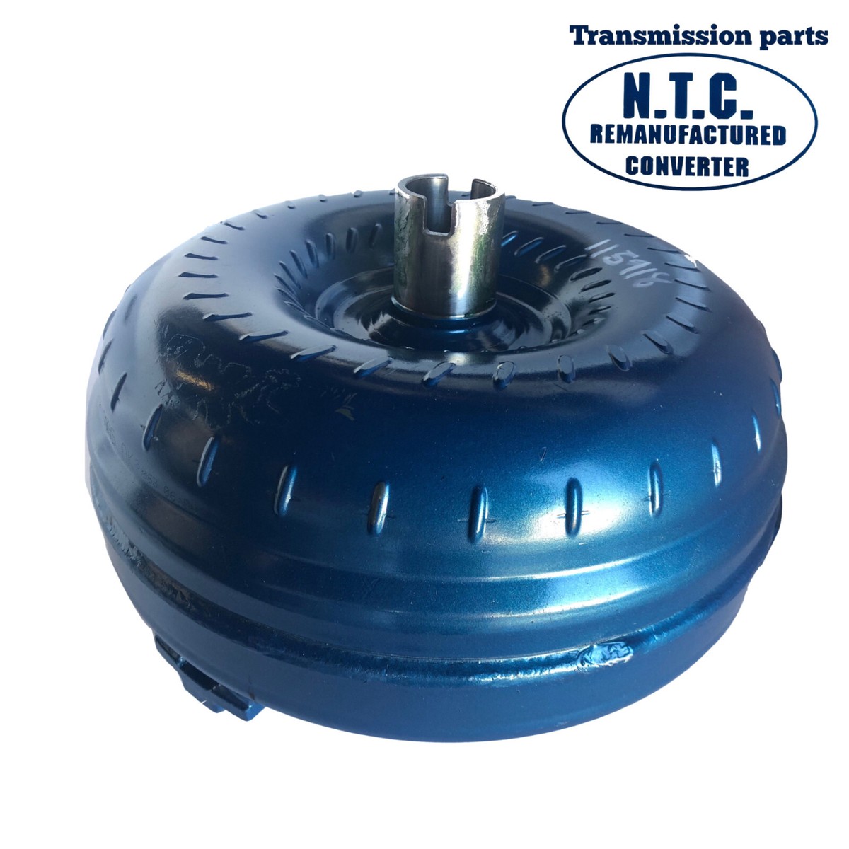 GM 4L65E VJCX Torque Converter 300mm, 1800-2000 Stall, Fits 4.2L