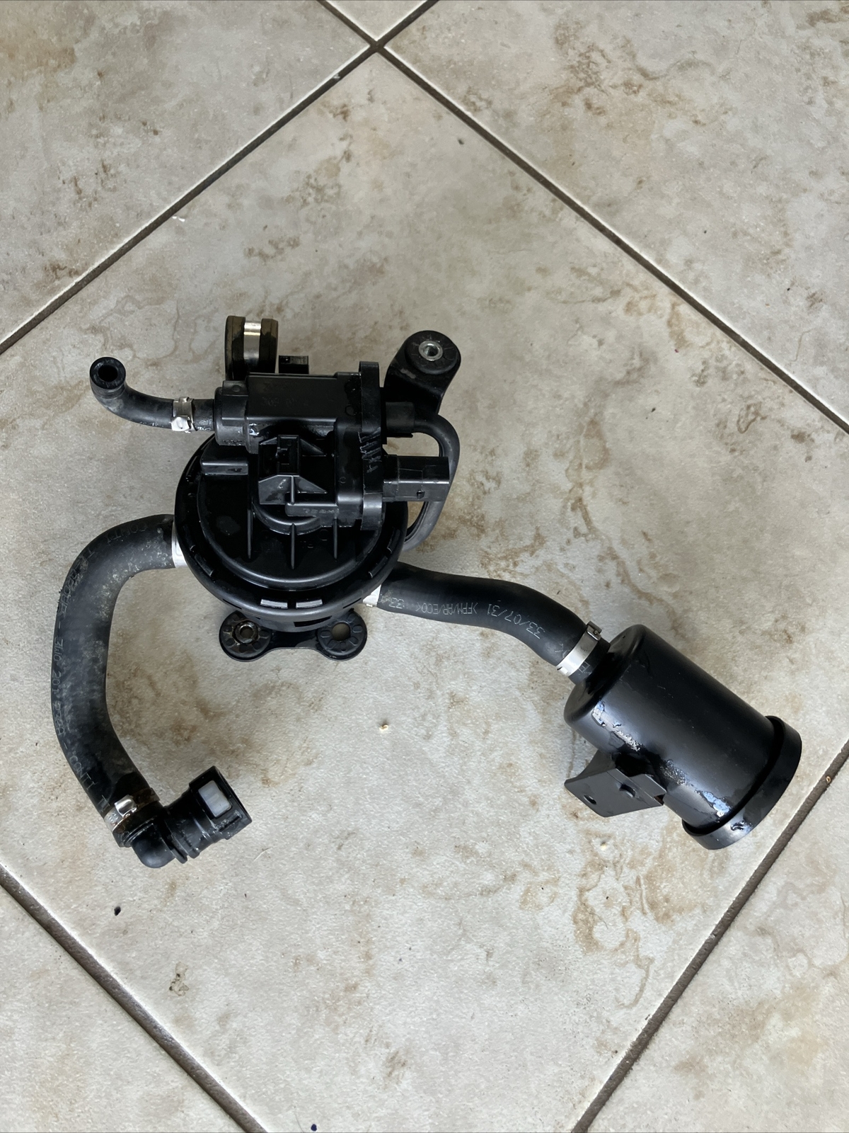 2005 - 2010 BENTLEY CONTINENTAL GTC GT FUEL EMISSION LEAK DETECTION PUMP OEM