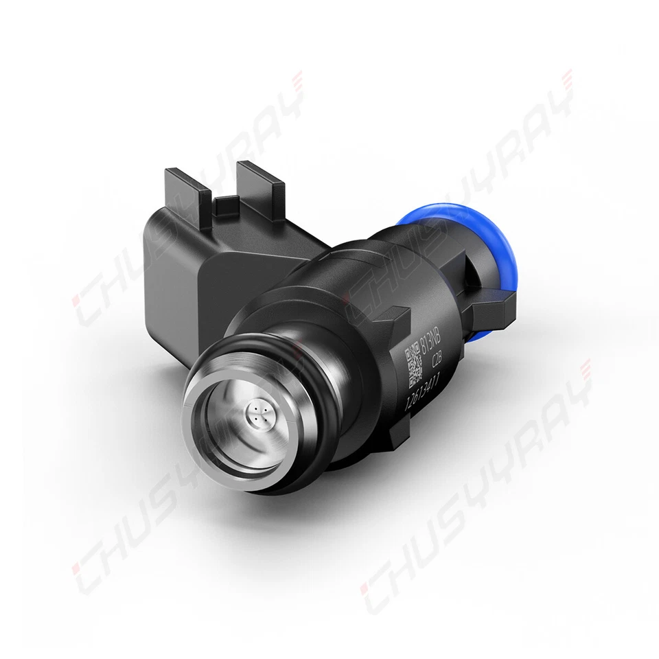 8PCS OEM Fuel Injectors 12613411 For 2010-2013 2014 GMC Yukon XL 1500 5.3L V8 - Image 2 of 4