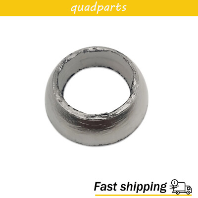 RG250eKING 菅 New Seal Gasket Of Exhaust Pipe For Linhai BigHorn 260 300 400 ATV