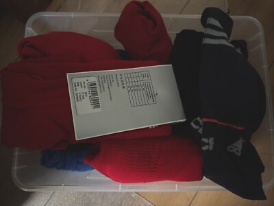 Fußball Stutzen Set ***unbedingt anschauen***
