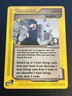 Juggler 126/147 LP Non Holo E-Reader 2002 Aquapolis Pokemon Card!