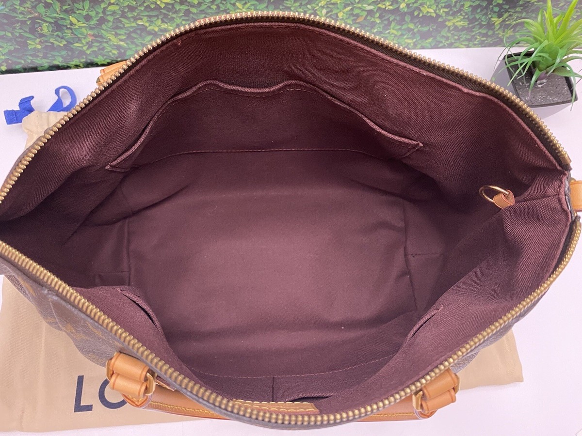 🌸 Louis Vuitton Turenne MM Monogram Shoulder Crossbody Bag