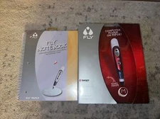 FLY Pen top computer and accessories - new in unopened boxes