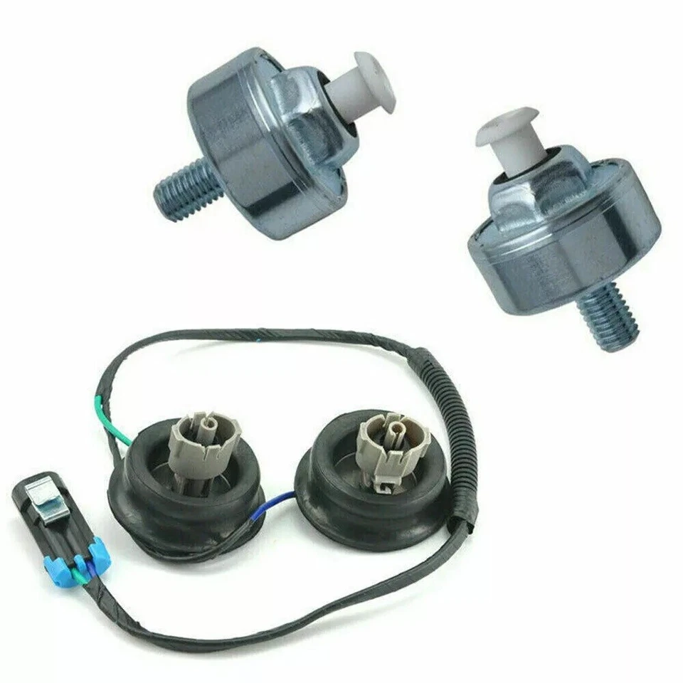 AC Delco Knock Sensor Wiring Harness Sensor10456603 12601822 for Chevy Silverado - Image 2 of 4