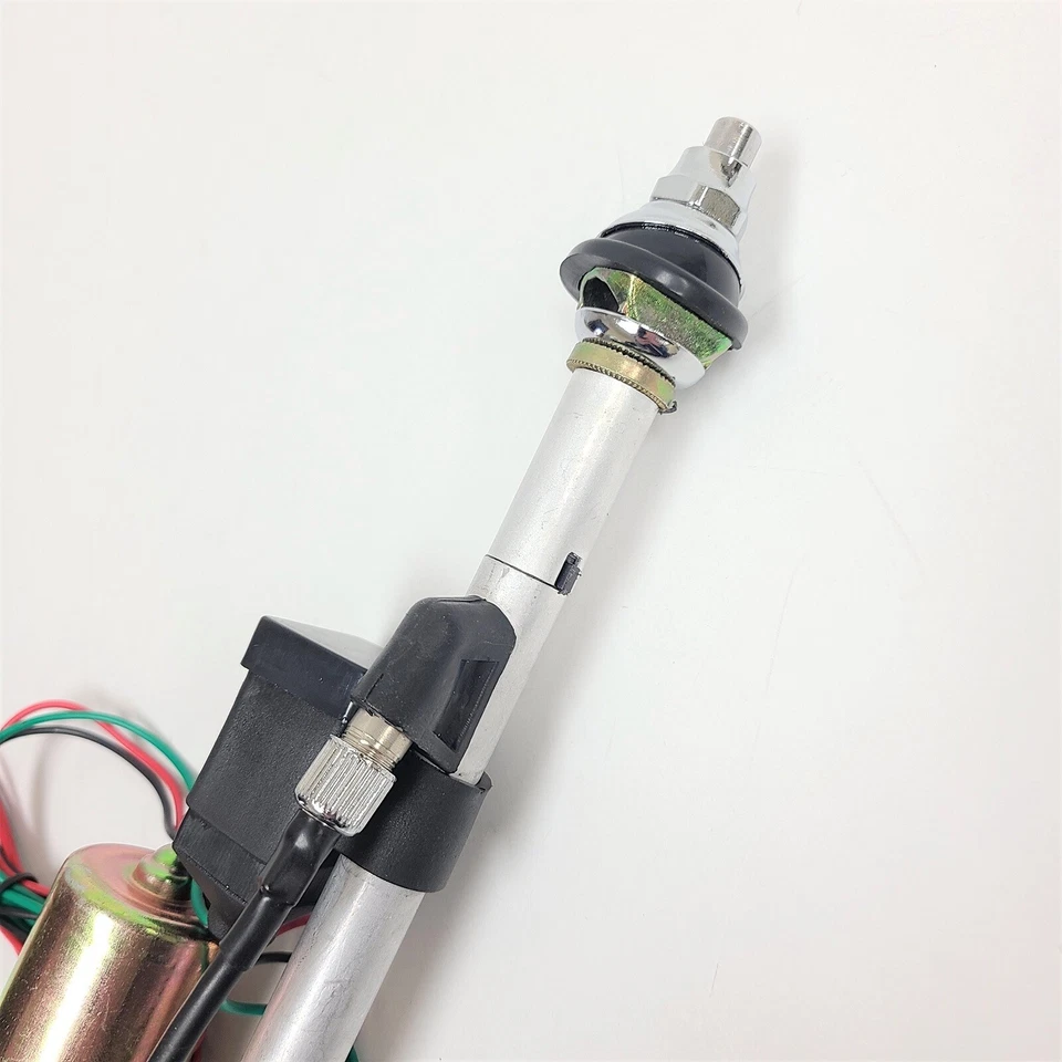 Replacement Fit Jeep Cherokee Grand Wagoneer Comanche Power Antenna Radio Kit - Image 3 of 4