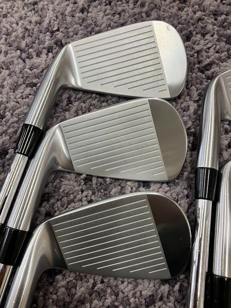 エポンAF-505 6本 5i〜PW モーダス3TOUR120 S Epon AF-505 6pcs 5i-PW Modus 3TOUR120 S | eBay