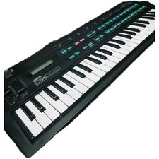 Yamaha DX100 Synthesizer Digital Programmable Algorithm 