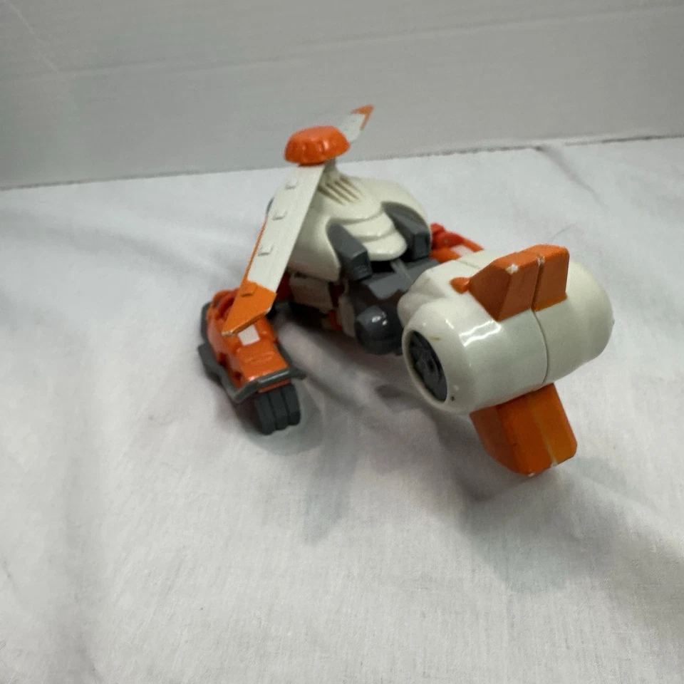 Transformers Rescuers Blades The Copter Bot X2 And I Step Fix It/drill Car - Image 4 of 4