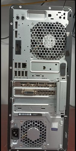 Gaming Pc Desktop NVIDIA GeForce Gtx 1080, And Intel Core I7 High Power Pc - Bild 5 von 8