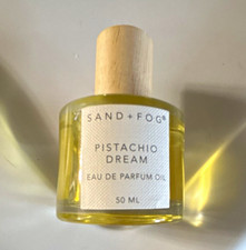 SAND+FOG Pistachio Dream Eau de Parfum Oil, 1.7 fl oz (50mL)