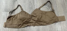 Kindred Bravely Bra Medium Taupe Simply Sublime Hand Free Pumping Nursing Bra