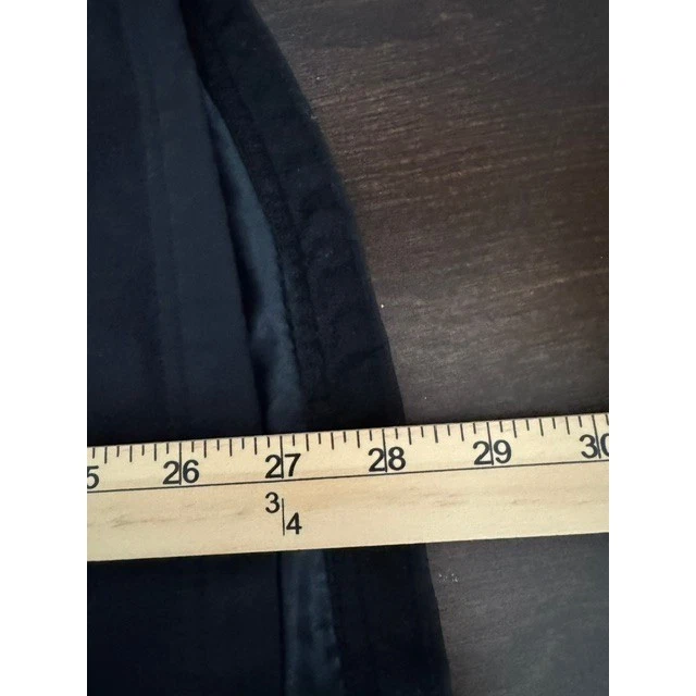 SOG Tactical Softshell Jacket Men's 2XL Black Full Zip Utility Coat EUC - product detail image 13