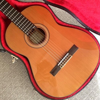 Classical Acoustic Guitar Antonio Sanchez Handcraft-2 Solid Wood