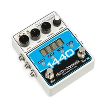 EHX Electro Harmonix 1440 Stereo Recording Looper  Guitar Effects Pedal