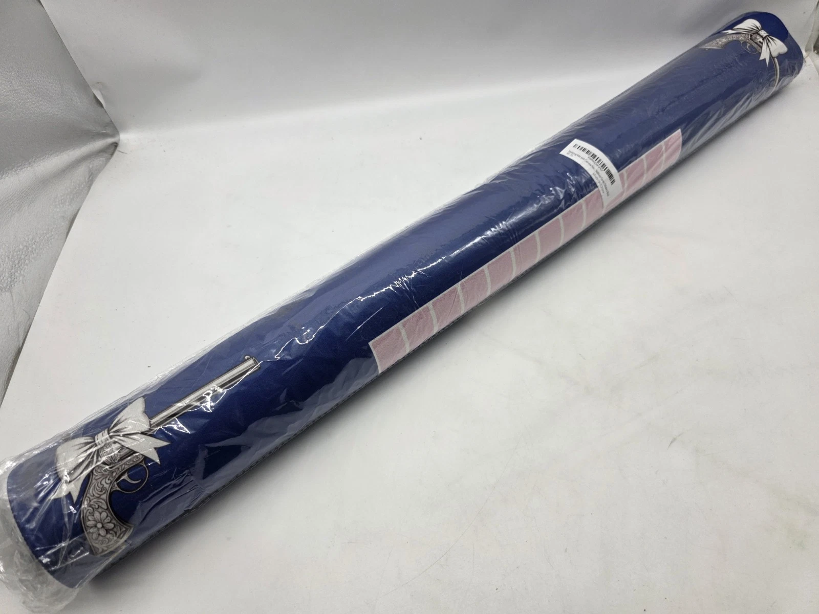 MAHJONG Mat BLUE WESTERN