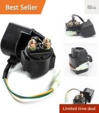 Solenoid Starter Relay for Chinese Made 50cc 70cc 90cc 100cc 110cc 125cc ATV,...
