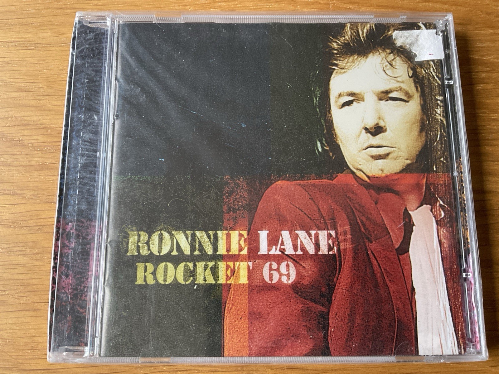 Ronnie Lane CD & DVD Set Rocket 69 NEW & SEALED NMC Music