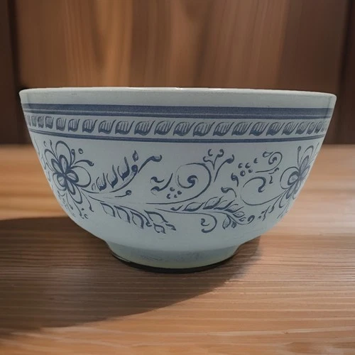 Vintage Pyrex Brittany Blue 478-B 1.5 Qt Mixing Bowl 1967 Hearth No Chips