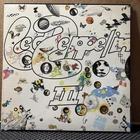 Led Zeppelin III 3 / SD 19128 Vinyl LP /  1970 Working Wheel Atlantic / Clean NM