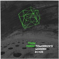 Audio Cd - Thom Yorke - Tomorrow's Modern Boxes - Xl Recordings -D- Neu