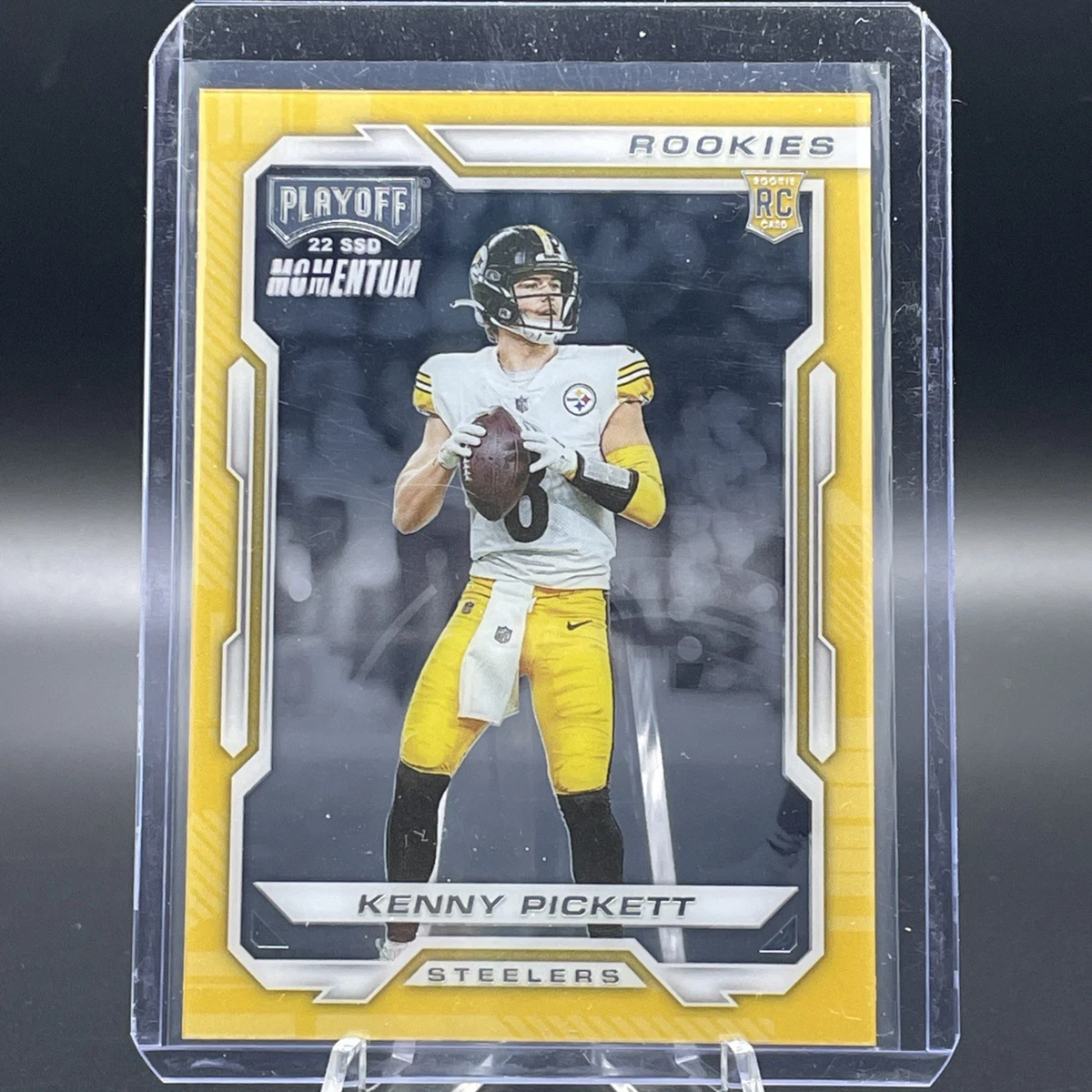 2022 Panini Rookies & Stars Kenny Pickett #TH-19 for sale | eBay