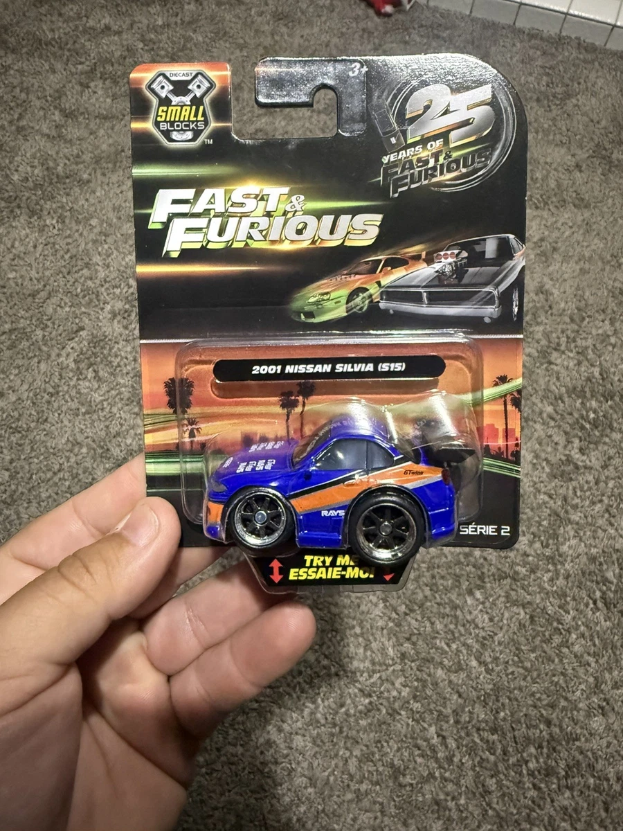 Fast & Furious 1:43 Diecast Cars for sale | eBay