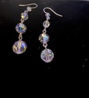 Stunning Handmade Swarovski Earrings — photo 3