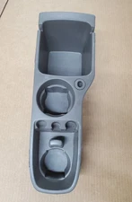 03-05 Dodge Stratus Chrysler Sebring Coupe Center Console Storage Cup Holder Bin