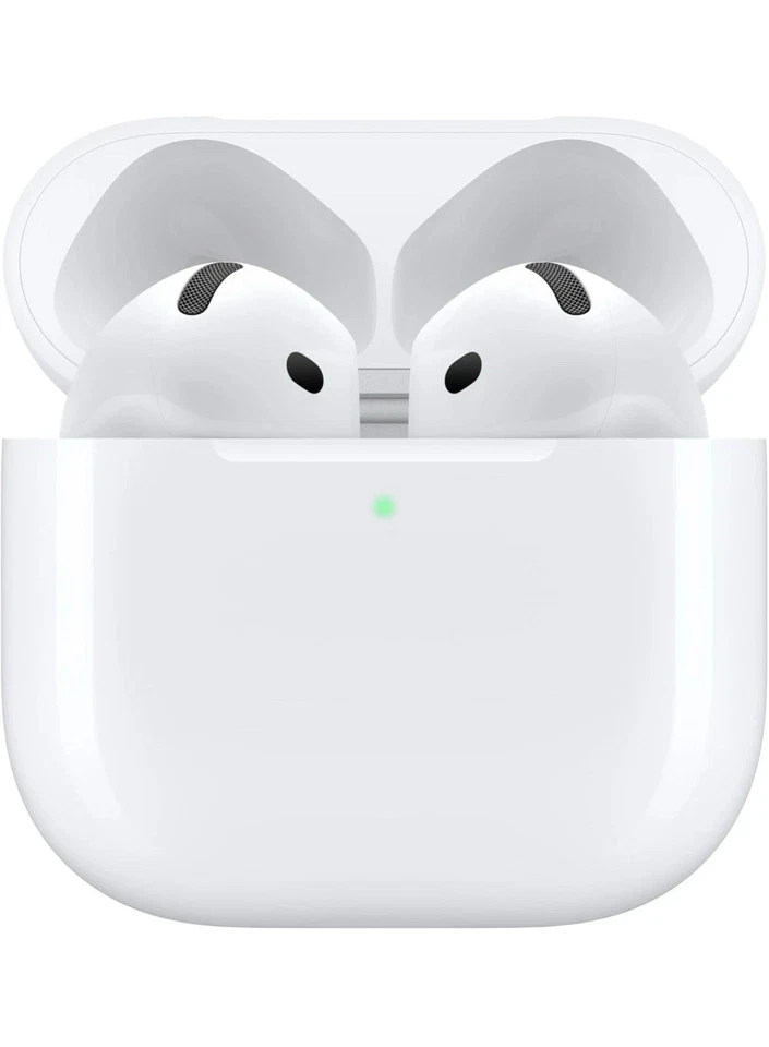 Apple AirPods 4 Wireless Earbuds Bluetooth Headphones  - Image 2 of 4