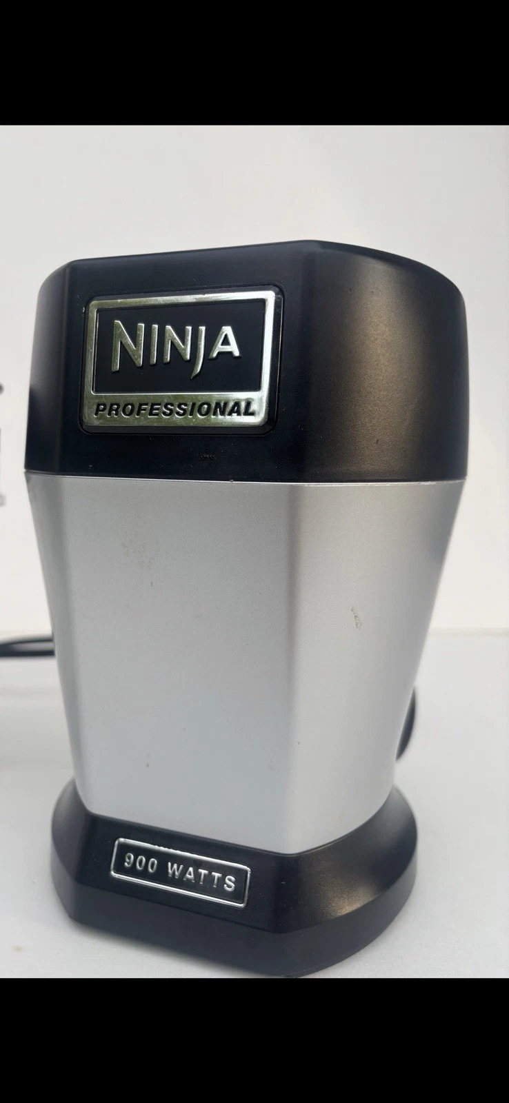 Nutri Ninja 900W Professional Blender Smoothie Maker-Base Only, No Blade/Cups