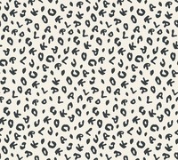Karl Lagerfeld, Design Tapete, Schwarz, Weiß 378562