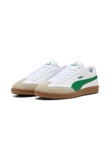 Puma 9-T Unisex Sneaker Turnschuhe 398174 18 weiss/hellgrün