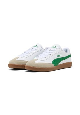 Puma 9-T Unisex Sneaker Turnschuhe 398174 18 weiss/hellgrün