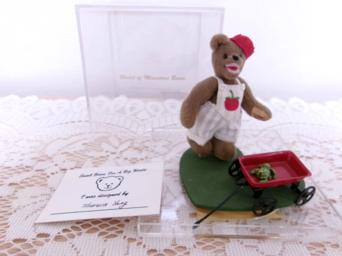 World Of Miniature Bears for sale | eBay