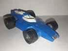 Vintage 1970’s Tonka Totes Indy Race Car Blue 3” USA made
