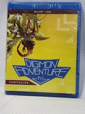 Digimon Adventure Tri.: Confession Blu-ray 