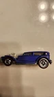 Hot Wheels 1969 Redline the Demon Mattel, Purple, Made in China