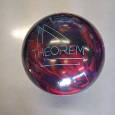 Track Theorem Hybrid  PRO CG Bowling Ball  15 lb   NEW IN BOX!  #054