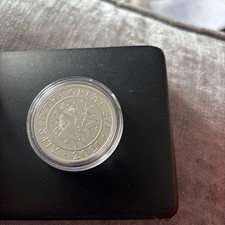 2021 Royal Mint UK - Alfred the Great £5 Brilliant Unc Coin New