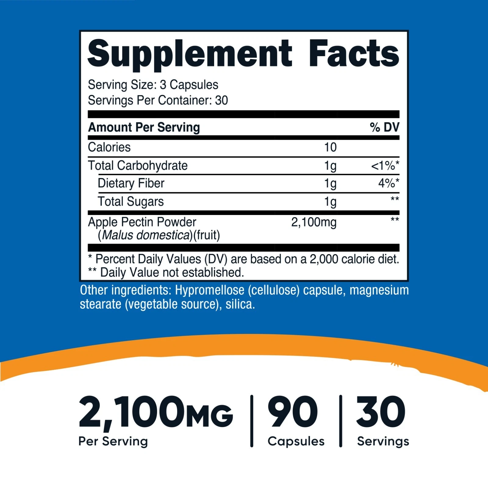 Supplement Facts