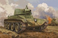 Hobbyboss 84517 - 1:35 Soviet D-38 Tank - Neu