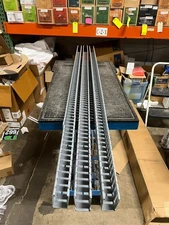 18ft Panduit Panduct G1.5X3LG6 Type G Wide Slot Wiring Duct New NIB Sealed