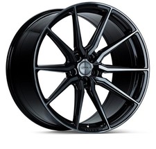 Vossen Hf-3 19x8.5 5x114.3 Et32 Flat Face 73.1 - Double Tinted - Gloss B