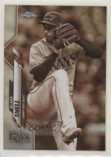 2020 Topps Chrome Sepia Refractor Blake Snell #68 fm0