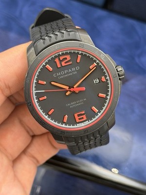 Chopard Mille Miglia GTS Speed Black